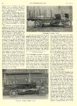 1905 7 5 Electric Truck Article Electric Vehicle Company’s Commercial Vehicles THE HORSELESS AGE July 5, 1905 University of Minnesota Library 8.5″x11.5″ page 42