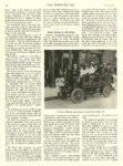 1905 8 16 Motor Vehicles in Sight Seeing Article Sight Seeing in Cleveland THE HORSELESS AGE August 16, 1905 University of Minnesota Library 8.5″x11.5″ page 216