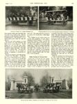 1905 8 16 Motor Vehicles in Sight Seeing Article Sight Seeing in Denver “Touring Denver” In A Gibbs Electric Car “Touring Denver” In A Auto-Car Equipment Company’s Vehicle THE HORSELESS AGE August 16, 1905 University of Minnesota Library 8.5″x11.5″ page 219