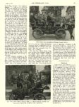 1905 8 16 Motor Vehicles in Sight Seeing Article Sight Seeing in Chicago THE HORSELESS AGE August 16, 1905 University of Minnesota Library 8.5″x11.5″ page 221
