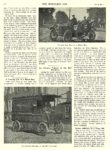 1905 9 13 Electric Truck Article An Electric Vehicle in the Hat Business THE HORSELESS AGE September 13, 1905 University of Minnesota Library 8.5″x11.5″ page 312