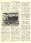1905 7 5 ELECTRIC VEHICLE Company Article Electric Vehicle Company’s Commercial Vehicles THE HORSELESS AGE July 5, 1905 University of Minnesota Library 8.5″x11.5″ page 40