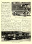 1905 9 27 ELECTRIC Truck Article Motor Delivery of Valuables in Cleveland Vehicle Equipment Company THE HORSELESS AGE September 27, 1905 8.25″x12″ page 362