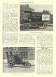 1905 10 25 VEHICLE EQUIPMENT Electric Truck Commercial Vehicles of Omaha An Omaha Brewer’s Electric Wagon THE HORSELESS AGE October 25, 1905 University of Minnesota Library 8.5″x11.5″ page 471
