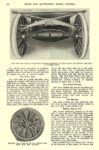 1910 12 WALKER Electric Truck Walker Balance Gear Electric Trucks Automobile Maintenance & Manufacturing Co. Chicago, ILL AUTOMOBILE TRADE JOURNAL December 1910 6.25″x10″ page 198