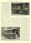 1911 9 13 Electric Truck Motor Cars in New York Post Office Service Electric Mail Car, 4,500 Pounds Capacity THE HORSELESS AGE September 13, 1911 University of Minnesota Library 8.25″x11.5″ page 386