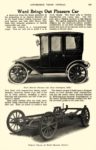 1914 2 ca. WARD Electric Pleasure Car $2100 Ward Motor Vehicle Company New York, New York AUTOMOBILE TRADE JOURNAL ca. February 1914 6″x9.75″ page 229
