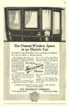 1910 12 1 WAVERLEY Electric The Utmost Window Space THE WAVERLEY COMPANY Indianapolis, IND Ladies’ Home Journal December 1, 1910 5.25″x8.25″ page 61