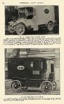 1912 ca. WAVERLEY Electric An Extra-Wide Body The Waverley Co. Indianapolis, IND AUTOMOBILE TRADE JOURNAL ca. 1912 6.25″x10″ page 174