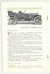 1911 Elmore Automobiles 1911 Models FIRST LITERATURE page 10