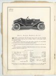 1911 ELMORE AUTOMOBILES Midsummer Catalog “The Car That Has No Valves” 7.5″x11″ page 14