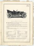 1911 ELMORE AUTOMOBILES Midsummer Catalog “The Car That Has No Valves” 7.5″x11″ page 17