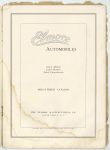 1911 ELMORE AUTOMOBILES Midsummer Catalog “The Car That Has No Valves” 7.5″x11″ page 3
