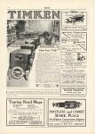 1915 7 WESTCOTT “Built to Endure” Westcott Motor Car Co. Richmond, Indiana MoToR July, 1915 page 108