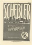 1917 10 11 SCHEBLER Wheeler-Schebler Carburetor Co., Inc. Indianapolis, Indiana MOTOR AGE October 11, 1917 page 50