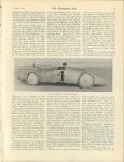 1905 2 1 The Florida Races LOUIS S. ROSS IN HIS STEAM RACER THE HORSELESS AGE U of MN Library 8.75″x11.5″ page 175