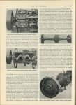 1908 1 23 PREMIER Describing the PREMIER MODEL 30 Premier Motor Mfg. Co. Indianapolis, Indiana THE AUTOMOBILE January 23, 1908 page 116