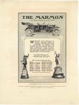 1911 MARMON FIVE Passenger Closed Front Touring Car – $2750 Nordyke & Marmon Company Indianapolis, Indiana page 142
