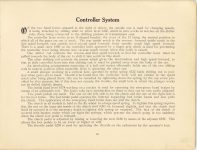 1911 National MOTOR CARS MODEL 40 OPERATION AND CARE National Motor Vehicle Company Indianapolis, IND 9″x6.75″ page 19