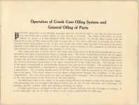 1911 National MOTOR CARS MODEL 40 OPERATION AND CARE National Motor Vehicle Company Indianapolis, IND 9″x6.75″ page 9