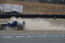 2016 8 20 1911 NATIONAL Speedway Roadster Car No. 19 HMSA Monterey Historics Mazda Raceway Laguna Seca, CAL Turn 11 August 5b