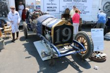 2016 8 20 1911 NATIONAL Speedway Roadster Car No. 19 HMSA Monterey Historics Mazda Raceway Laguna Seca, CAL Turn 11 August AFTER