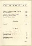 1912 HAYNES MOTOR CARS Price’s Model “20” page 15