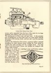 1912 HAYNES MOTOR CARS Exhaust Side Haynes Power Plant, Rear Axle Differential Gears page 9