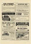 1913 2 20 McFARLAN McFarlan SIX Electric Lighting Self Starting McFarlan Motor Car Co. Connersville, Indiana MOTOR AGE February 20, 1913 page 86