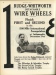 1913 6 12 INDY RUDGE MOTOR AGE page 62