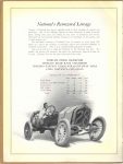 1913 National 40 CARS NATIONAL MOTOR VEHICLE COMPANY Indianapolis, IND 9.25″x12.25″ page 2