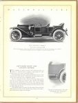 1913 National 40 CARS NATIONAL MOTOR VEHICLE COMPANY Indianapolis, IND 9.25″x12.25″ page 5