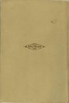 1913 SPLITDROFF MAGNETOS Catalogue 51 Back cover
