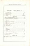 1913 SPLITDROFF MAGNETOS Catalogue 51 page 27