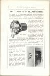 1913 SPLITDROFF MAGNETOS Catalogue 51 page 44