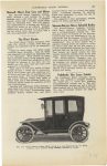 1914 2 PATHFINDER Pathfinder Has Large Exhibit Motor Car Mfg. Co. Indianapolis, Indiana AUTOMOBILE TRADE JOURNAL February, 1914 page 163