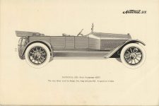 1914 National NATIONAL MOTOR VEHICLE COMPANY Indianapolis, IND 6.5″x10″ page 11