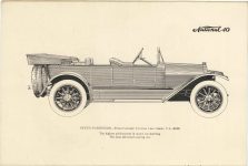 1914 National NATIONAL MOTOR VEHICLE COMPANY Indianapolis, IND 6.5″x10″ page 4