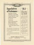 1915 1 20 MARMON Superlatives of Performance Nordyke & Marmon Company Indianapolis, Indiana THE HORSELESS AGE January 20, 1915 page 23
