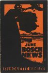 1916 June BOSCH NEWS Vol. 7 No. 2 Bosch Magneto Company Springfield MASS 5.75″x8.75″ Front cover