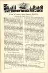 1916 June BOSCH NEWS Vol. 7 No. 2 Bosch Magneto Company Springfield MASS 5.75″x8.75″ page 18