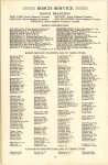 1916 June BOSCH NEWS Vol. 7 No. 2 Bosch Magneto Company Springfield MASS 5.75″x8.75″ page 20