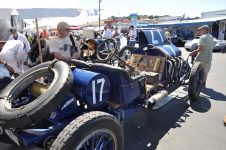 2014 8 15 1916 NATIONAL Six Car No. 17 HMSA Monterey Historics Mazda Raceway Laguna Seca, CAL August