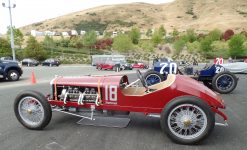 2015 6 1916 Sturtevant-AUBURN Car. No. 18 SVRA Sonoma Historics June