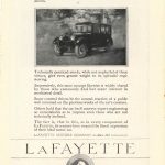 1920 5 LAFAYETTE Lafayette Motors Company at Mars Hill Indianapolis ...