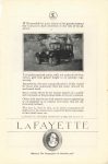 1920 5 LAFAYETTE Lafayette Motors Company at Mars Hill Indianapolis, Indiana May, 1920