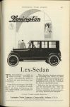 1920 10 LEXINGTON Lex-Sedan Lexington Motor Co. Connersville, Indiana AUTOMOBILE TRADE JOURNAL October, 1920 page 241