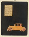 1920 3 11 MARMON MARMON 34 Nordyke & Marmon Company Indianapolis, Indiana LIFE March 11, 1920