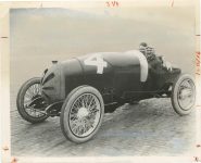 1920 Indy 500 Gaston Chervolet front