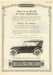 1921 1 20 ELCAR There is an ELCAR for every requirermint ELCAR ELKHART CARRIAGE & MOTOR CAR CO. Elkhart, Indiana MOTOR AGE January 20, 1921 page 62